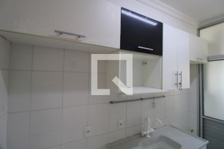Apartamento à venda com 65m², 2 quartos e 1 vagaCozinha