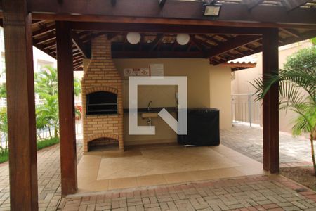 Apartamento à venda com 65m², 2 quartos e 1 vagaÁrea comum - Churrasqueira