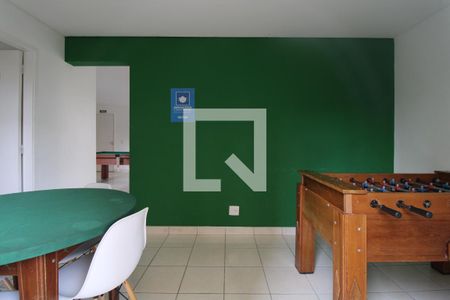 Apartamento à venda com 65m², 2 quartos e 1 vagaÁrea comum - Salão de jogos