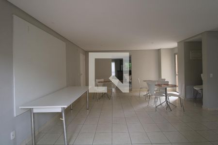 Apartamento à venda com 65m², 2 quartos e 1 vagaÁrea comum - Salão de festas