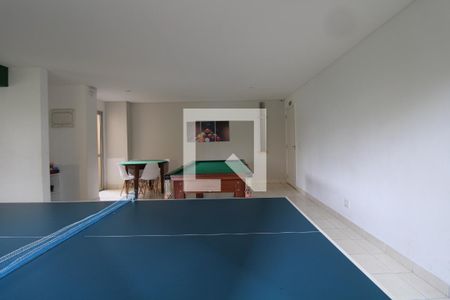 Apartamento à venda com 65m², 2 quartos e 1 vagaÁrea comum - Salão de jogos