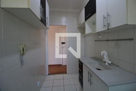 Apartamento à venda com 65m², 2 quartos e 1 vagaCozinha