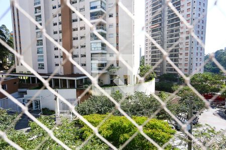 vista de apartamento à venda com 2 quartos, 58m² em Vila Andrade, São Paulo