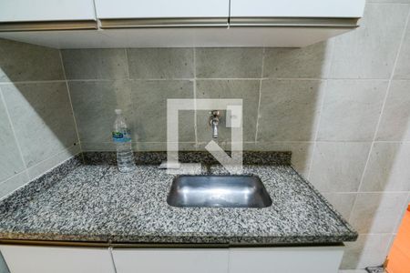 Apartamento à venda com 68m², 2 quartos e sem vagaCozinha