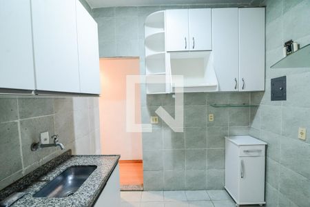 Apartamento à venda com 68m², 2 quartos e sem vagaCozinha