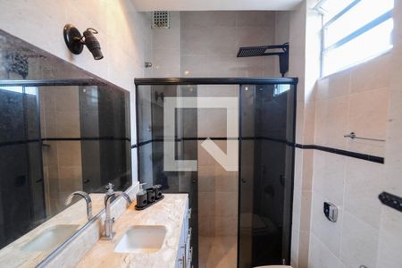 Apartamento à venda com 68m², 2 quartos e sem vagaBanheiro da Suíte