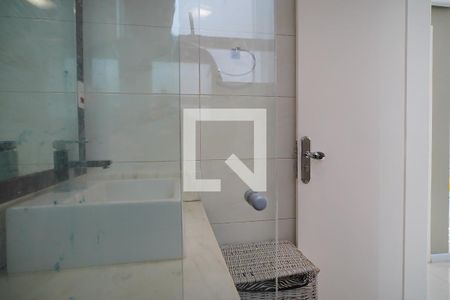 Apartamento à venda com 47m², 1 quarto e sem vagaBanheiro
