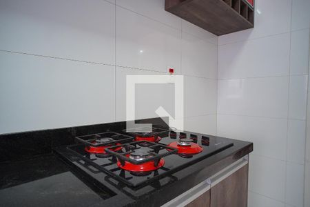 Apartamento à venda com 47m², 1 quarto e sem vagaCozinha