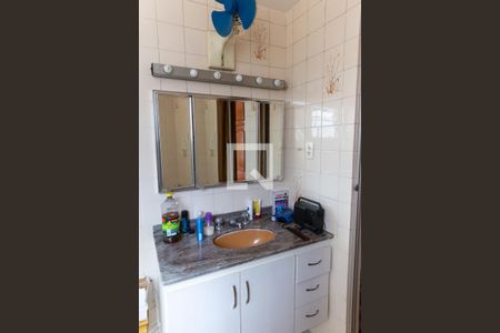 Casa à venda com 154m², 3 quartos e 1 vaga Casa à venda com 154m², 3 quartos e 1 vagaBanheiro da Suíte