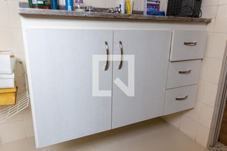 Casa à venda com 154m², 3 quartos e 1 vaga Casa à venda com 154m², 3 quartos e 1 vagaBanheiro da Suíte