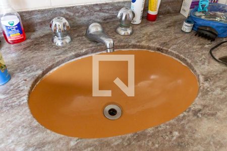 Casa à venda com 154m², 3 quartos e 1 vaga Casa à venda com 154m², 3 quartos e 1 vagaBanheiro da Suíte