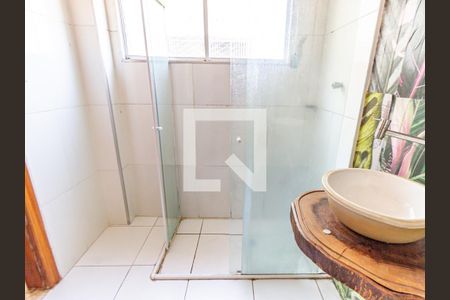 Apartamento à venda com 100m², 2 quartos e sem vaga Apartamento à venda com 100m², 2 quartos e sem vagaBanheiro