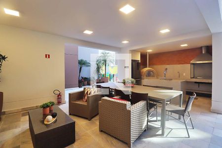 Apartamento à venda com 78m², 2 quartos e 2 vagasEspaço Gourmet