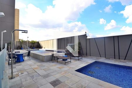 Apartamento à venda com 78m², 2 quartos e 2 vagasÁrea comum - Piscina