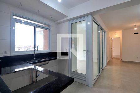 Apartamento à venda com 78m², 2 quartos e 2 vagasCozinha