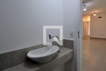 Apartamento à venda com 78m², 2 quartos e 2 vagasLavabo