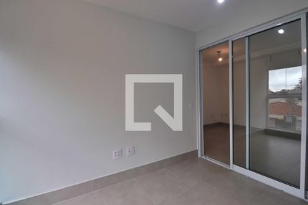 Varanda da Sala de apartamento à venda com 2 quartos, 78m² em Campestre, Santo André