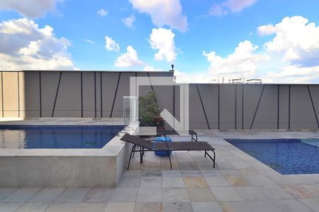 Apartamento à venda com 78m², 2 quartos e 2 vagasÁrea comum - Piscina