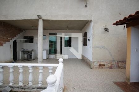 Casa à venda com 316m², 3 quartos e 3 vagasÁrea Externa