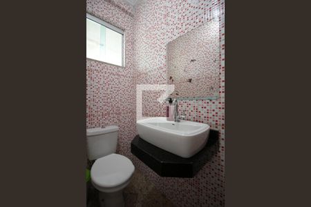 Casa à venda com 316m², 3 quartos e 3 vagasLavabo