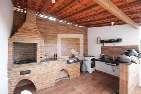 Casa à venda com 316m², 3 quartos e 3 vagasÁrea Gourmet