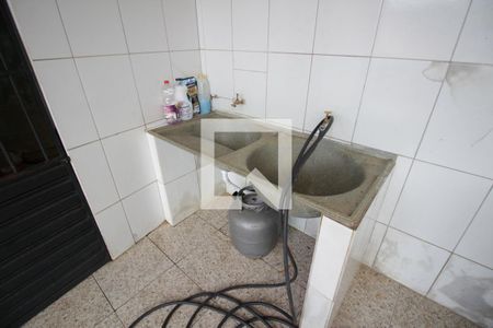 Casa à venda com 316m², 3 quartos e 3 vagasÁrea Externa