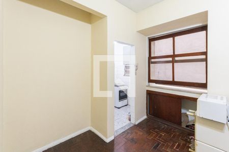 Sala de kitnet/studio para alugar com 1 quarto, 38m² em Vila Isabel, Rio de Janeiro