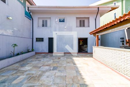 Casa à venda com 310m², 3 quartos e 4 vagasQuintal