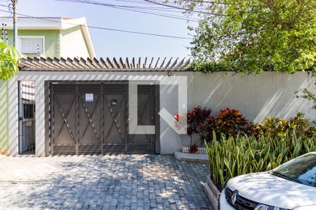 Casa à venda com 310m², 3 quartos e 4 vagasFachada