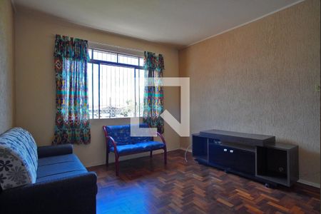 Sala de apartamento para alugar com 1 quarto, 50m² em Jardim São Pedro, Porto Alegre