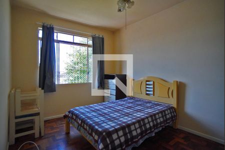 Quarto de apartamento para alugar com 1 quarto, 50m² em Jardim São Pedro, Porto Alegre