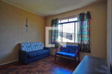 Sala de apartamento para alugar com 1 quarto, 50m² em Jardim São Pedro, Porto Alegre