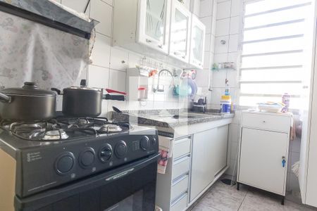 Apartamento à venda com 48m², 1 quarto e sem vagaCozinha