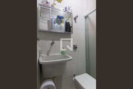 Apartamento à venda com 48m², 1 quarto e sem vagaBanheiro