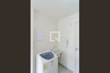 Apartamento à venda com 25m², 1 quarto e sem vaga Apartamento à venda com 25m², 1 quarto e sem vagaLavanderia