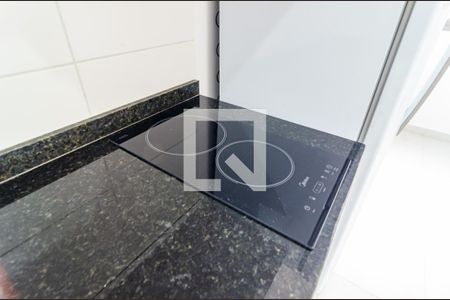 Apartamento à venda com 25m², 1 quarto e sem vaga Apartamento à venda com 25m², 1 quarto e sem vagaCozinha