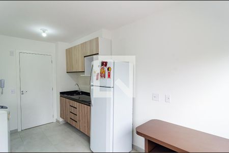 Apartamento à venda com 25m², 1 quarto e sem vaga Apartamento à venda com 25m², 1 quarto e sem vagaCozinha