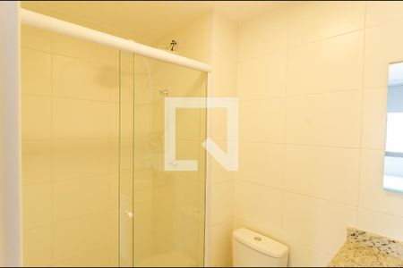 Apartamento à venda com 25m², 1 quarto e sem vaga Apartamento à venda com 25m², 1 quarto e sem vagaBanheiro Social