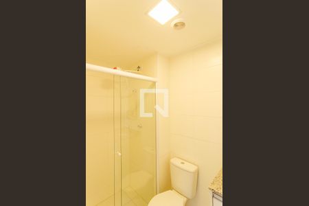 Apartamento à venda com 25m², 1 quarto e sem vaga Apartamento à venda com 25m², 1 quarto e sem vagaBanheiro Social