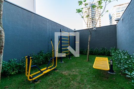 Apartamento à venda com 25m², 1 quarto e sem vaga Apartamento à venda com 25m², 1 quarto e sem vagaGinástica