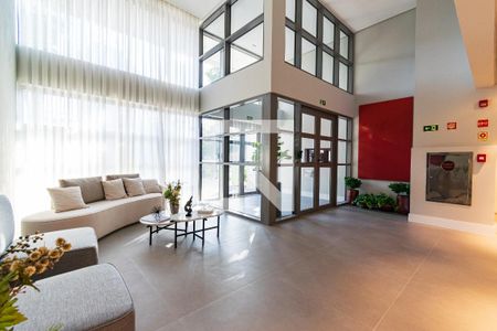 Apartamento à venda com 25m², 1 quarto e sem vaga Apartamento à venda com 25m², 1 quarto e sem vagaHall de Entrada