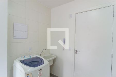 Apartamento à venda com 25m², 1 quarto e sem vaga Apartamento à venda com 25m², 1 quarto e sem vagaLavanderia