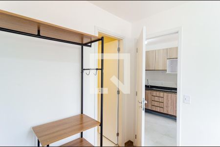 Apartamento à venda com 25m², 1 quarto e sem vaga Apartamento à venda com 25m², 1 quarto e sem vagaQuarto