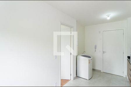 Apartamento à venda com 25m², 1 quarto e sem vaga Apartamento à venda com 25m², 1 quarto e sem vagaCozinha