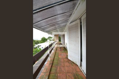 Casa à venda com 400m², 5 quartos e 4 vagasVaranda das Suites 1 e 2