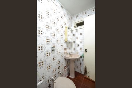 Casa à venda com 400m², 5 quartos e 4 vagasBanheiro de Serviço