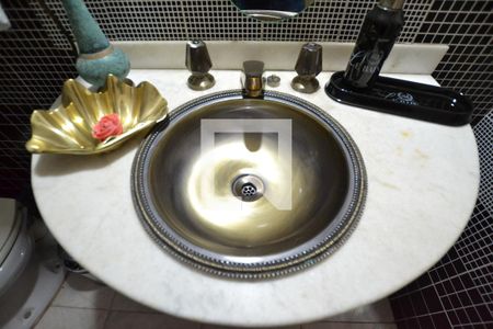 Casa à venda com 400m², 5 quartos e 4 vagasLavabo