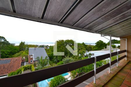 Casa à venda com 400m², 5 quartos e 4 vagasVaranda das Suites 1 e 2