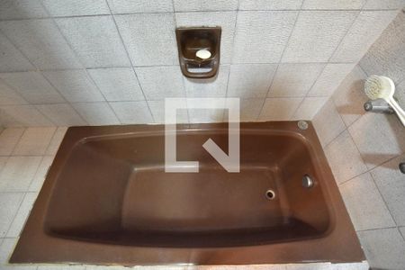 Casa à venda com 400m², 5 quartos e 4 vagasBanheiro da Suíte 1 - Banheira