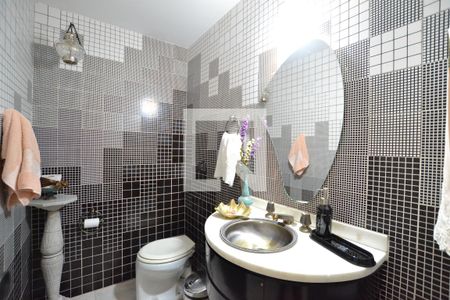 Casa à venda com 400m², 5 quartos e 4 vagasLavabo